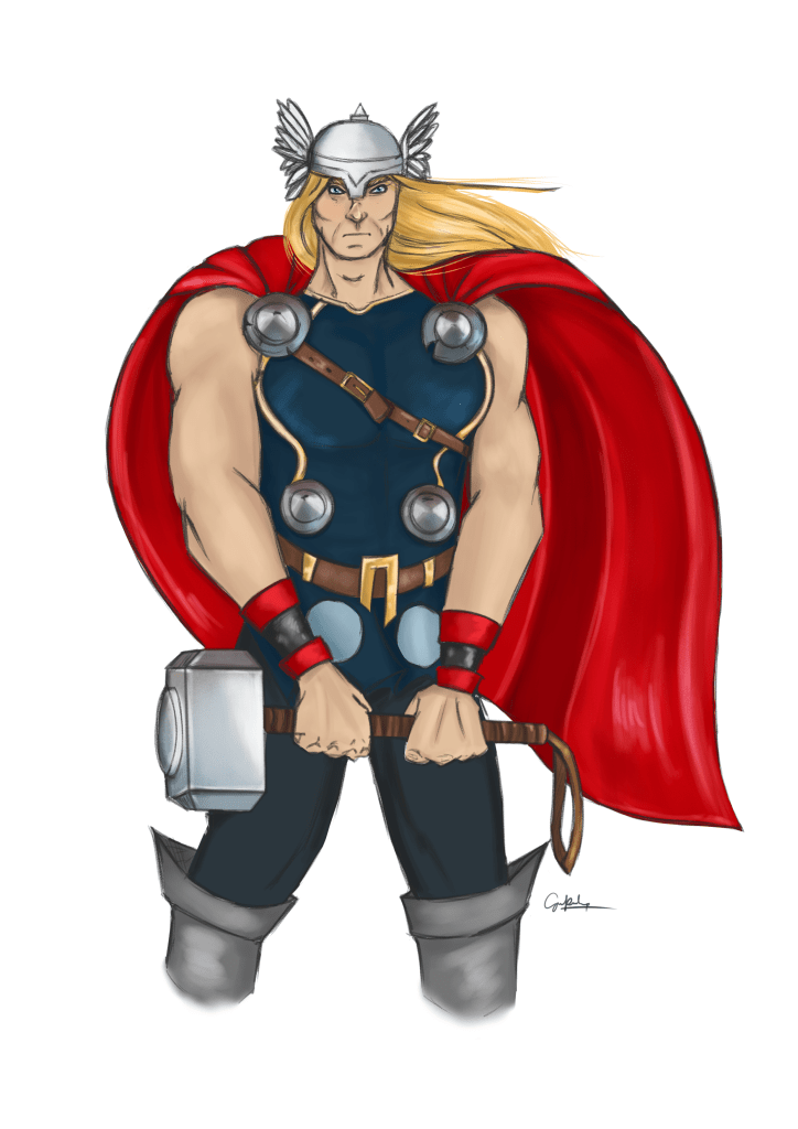 Thor Torso