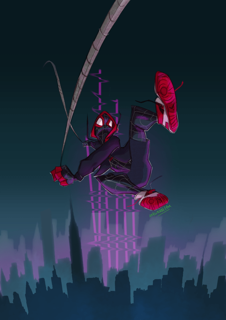 Miles Morales