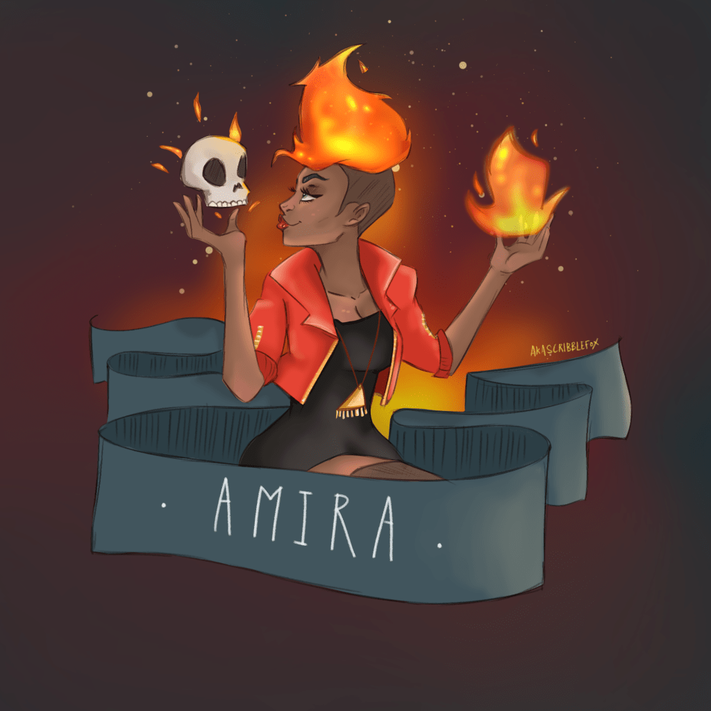 MonsterProm_amira